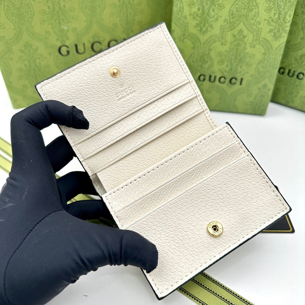 グッチ財布コピー素材ディテール